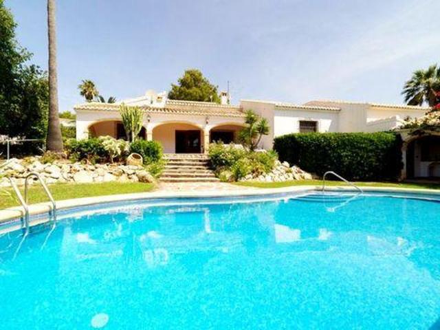 4 Dormitorio Villa Xàbia Comunidad Valenciana LS98303609