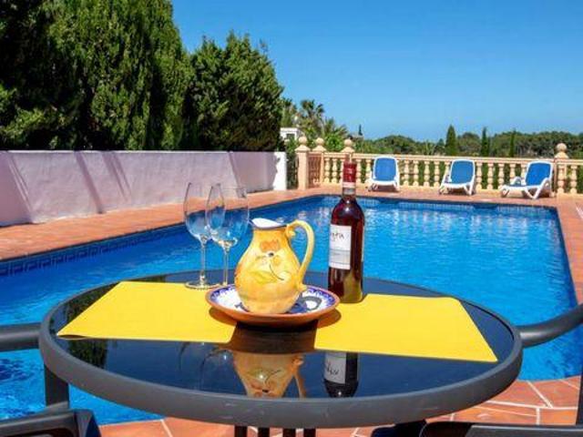 4 Dormitorio Villa Xàbia Comunidad Valenciana LS98303792