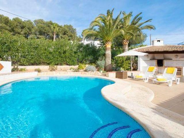 4 Dormitorio Villa Xàbia Comunidad Valenciana LS98303722