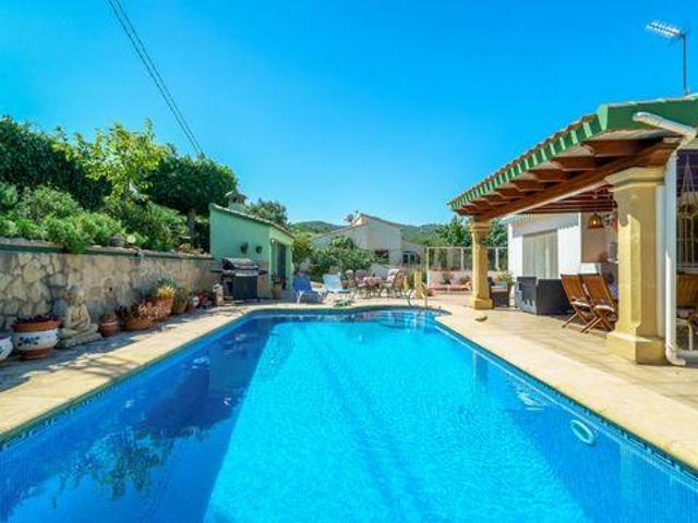 4 Dormitorio Villa Xàbia Comunidad Valenciana LS98303832