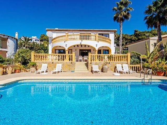 4 Dormitorio Villa Xàbia Comunidad Valenciana LS98304007