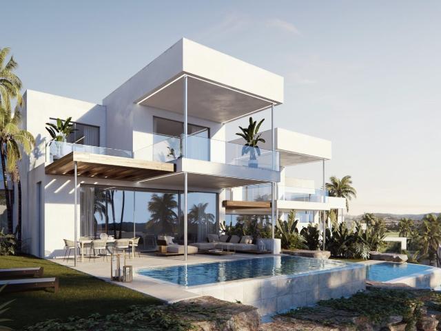 4 Dormitorios Villa En venta JC090PX
