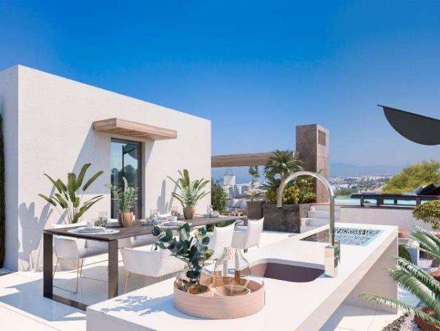 4 dormitorios Adosado Málaga En venta J 670411