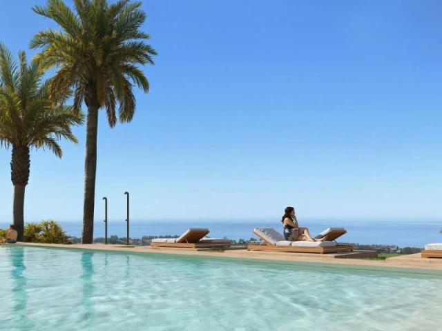 4 dormitorios Apartamento Málaga En venta