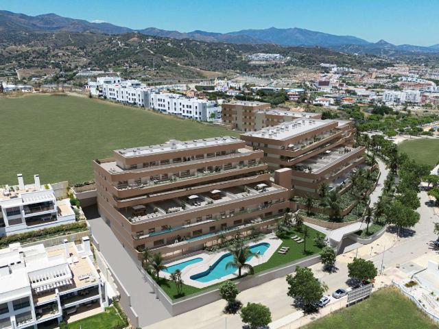 4 dormitorios Apartamento Málaga En venta
