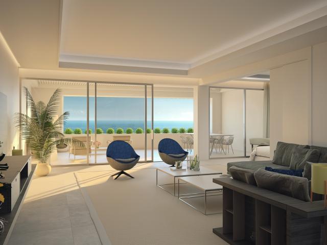 4 Dormitorios Apartamento En Venta JC105PX