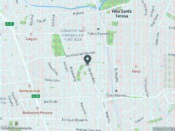 4 dormitorios con piscina, en Jardin Alto/Parque Las Mercedes