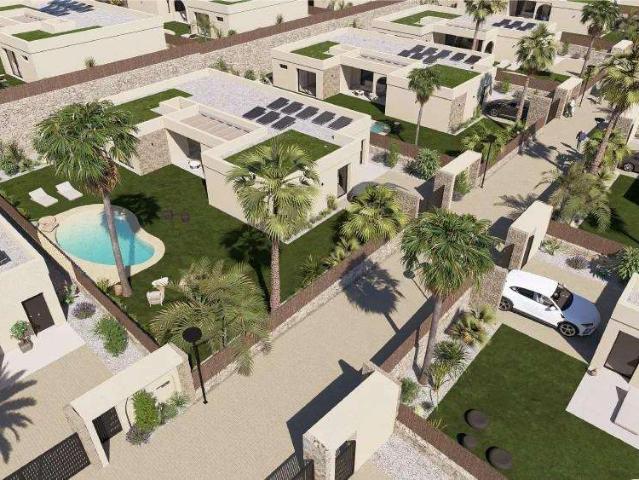 4 Dormitorios Villa Murcia En Venta