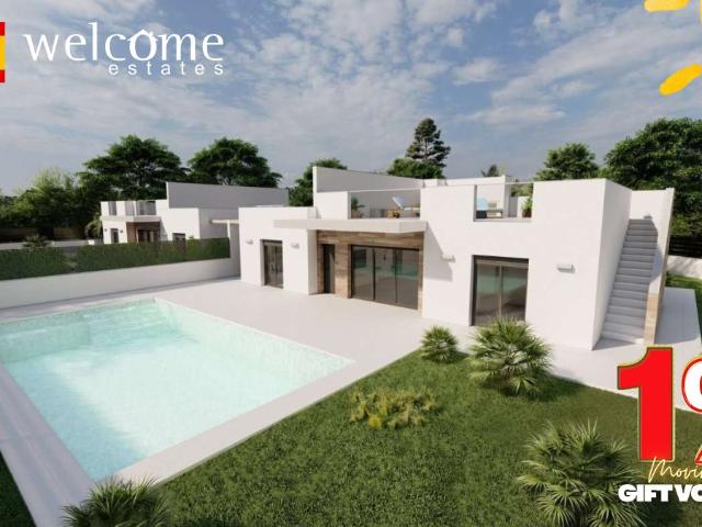 4 Dormitorios Villa Murcia En Venta