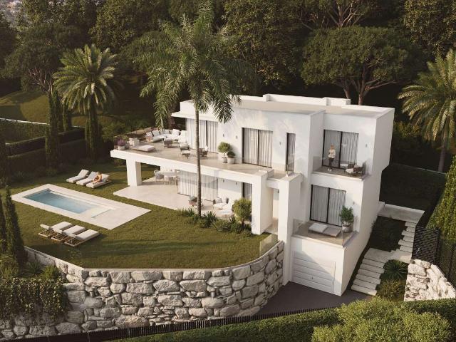 4 dormitorios Villa Málaga En venta