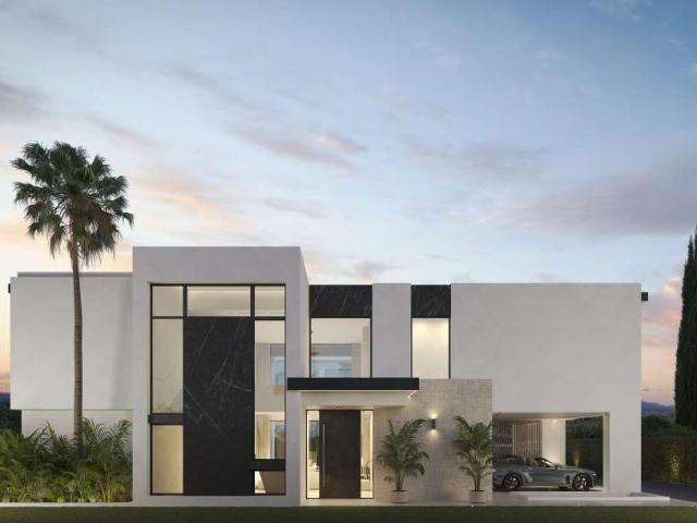 4 dormitorios Villa Málaga En venta