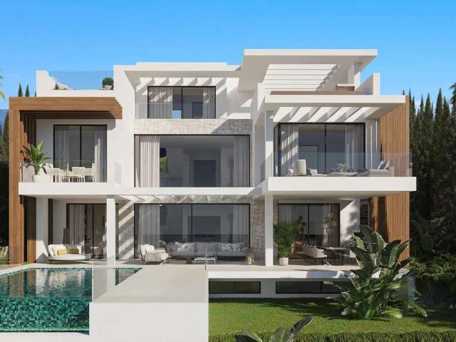 4 dormitorios Villa Málaga En venta J 654004