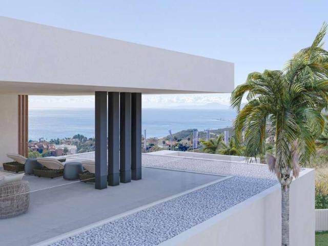4 dormitorios Villa Málaga En venta J 719091