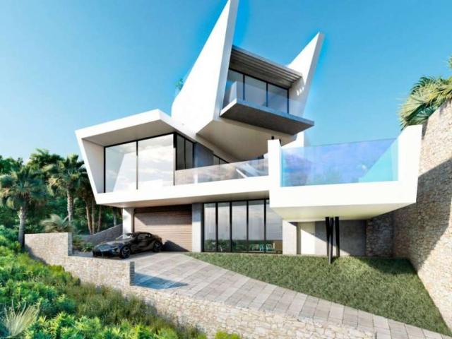 4 dormitorios Villa Alicante En venta