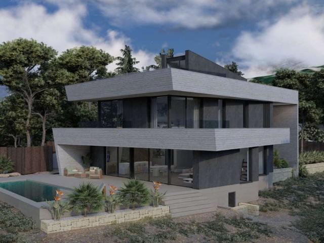 4 dormitorios Villa Alicante En venta
