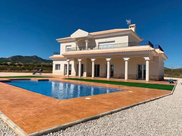 4 Dormitorios Villa Alicante En Venta