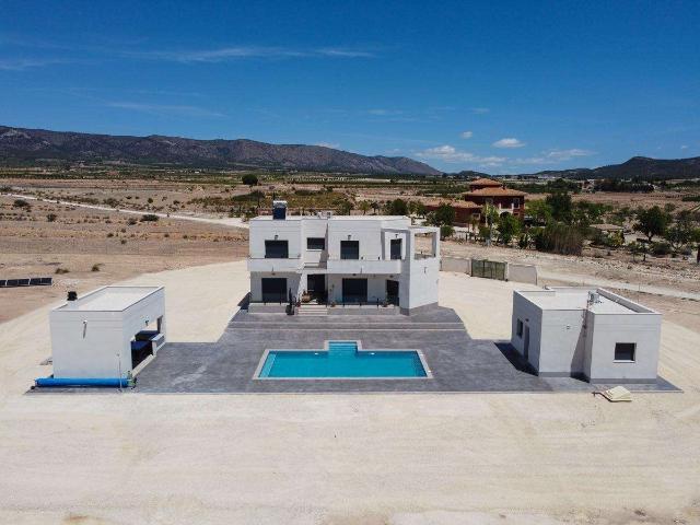 4 Dormitorios Villa Alicante En Venta