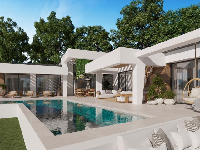 4 Dormitorios Villas En Venta JC210PX