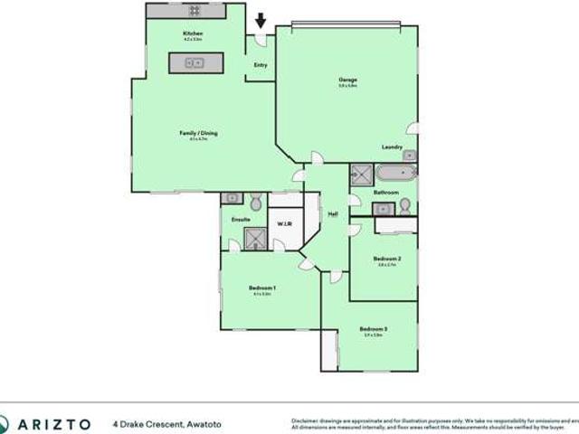 4 Drake Crescent, Awatoto, Napier City