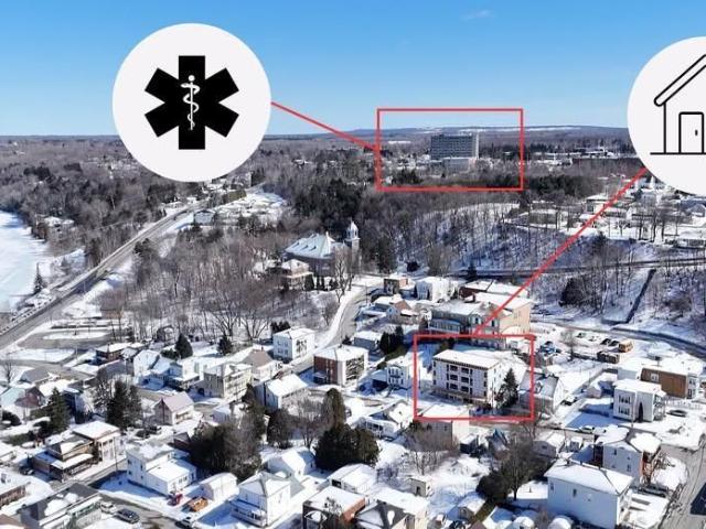 4 et demi neuf a louer shawnigan/ nouvelle construction/ rabais de location aux premiers signataires de bails de l'immeuble!