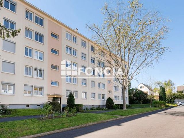 4° et dernier etage sans vis a vis oriente sud/ouest