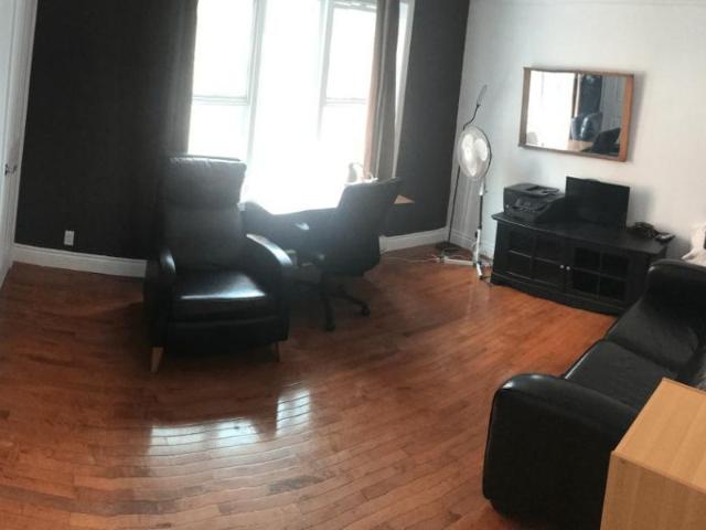4 et ½ TOUT COMPRIS / 100% MEUBLÉ Québec Downtown