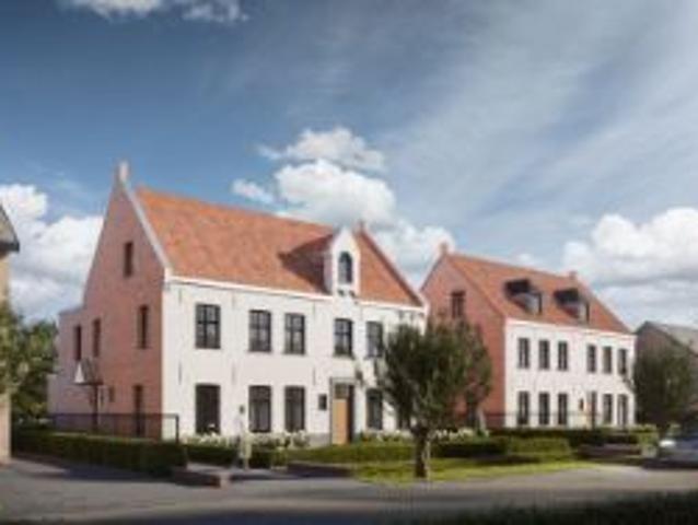 4 exclusieve nieuwbouwwoningen te Malle