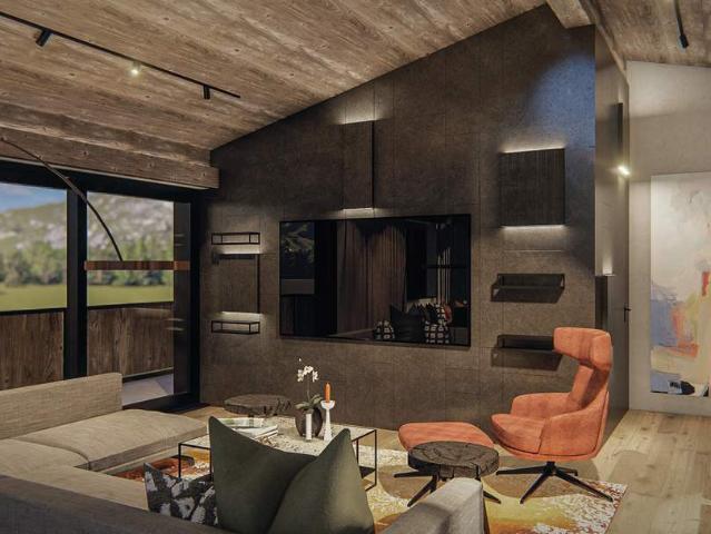 4 exklusive Neubauchalets in sonniger Lage Haus 4