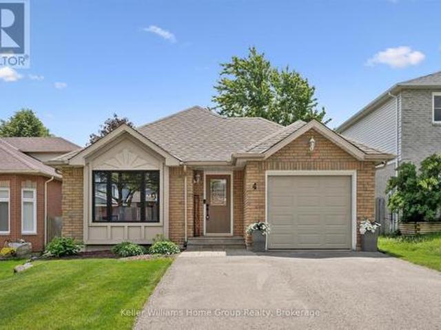 4 Eastview Crescent, Orangeville, ON, L9W 4X3 house for sale | Listing ID W13478 | Royal LePage