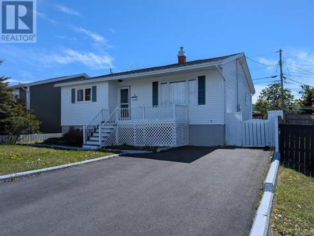 4 Earhart Street, St, John'S, NL, A1E 4C6 house for sale | Listing ID 1299 | Royal LePage