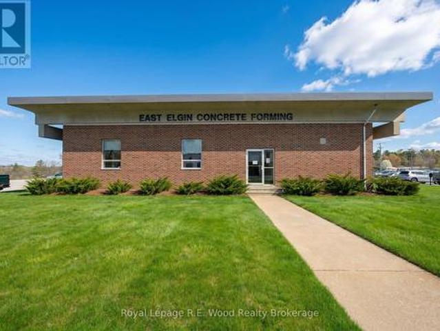 4 Elm Street, Tillsonburg, ON, N4G 0C4 commercial for lease | Listing ID X13089 | Royal LePage