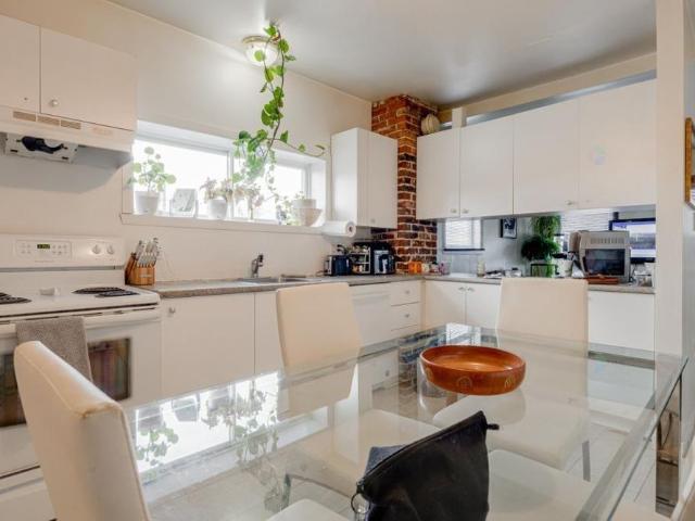 4 ½ en rénovation complète à louer – Boulevard Sainte Anne