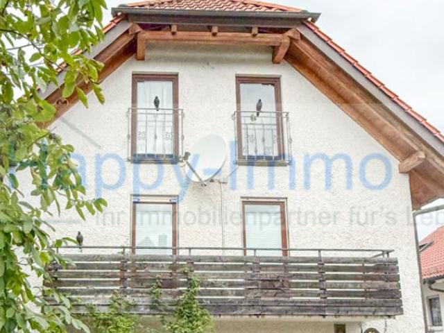 4 Familienhaus in Trudering / Garage / EG Gartenwohnung wird nach Kauf frei