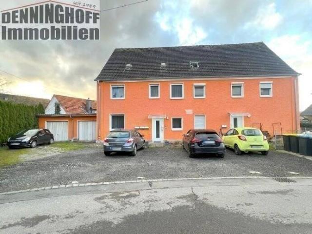 4 Familienhaus mit Garagen und Stellplätzen in ruhiger Lage von Fröndenberg Dellwig