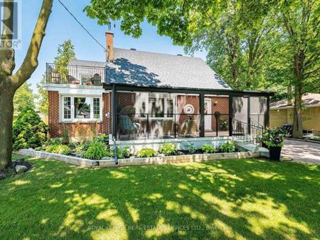 4 Fern Street, Brampton, ON, L6Y 1X2 house for sale | Listing ID W13565 | Royal LePage