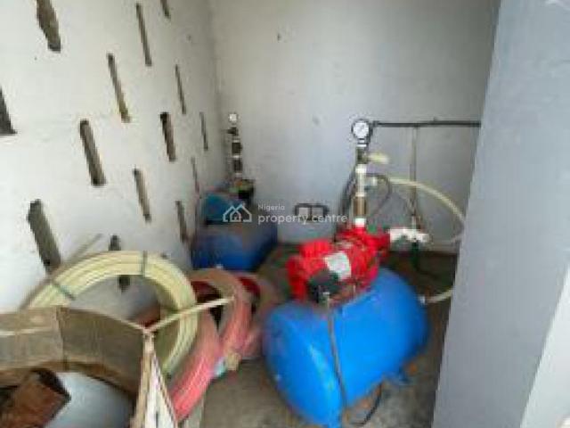 4 Flats Of 3 Bedroom Duplex