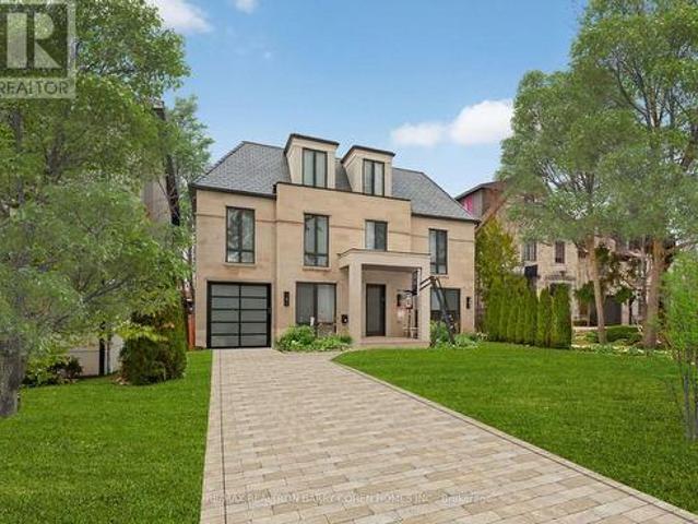 4 Forest Wood, Toronto, ON, M5N 2V6 house for sale | Listing ID C13501 | Royal LePage