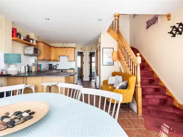 4 Fort Haven House, Duncannon, Wexford, Y34 RX98