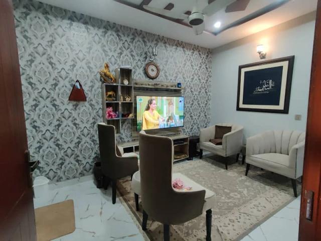 4 / four marla corner almost brand new, one year used house for sale in militrary accounts housing society, college road, lahore military accounts housing society id 93969