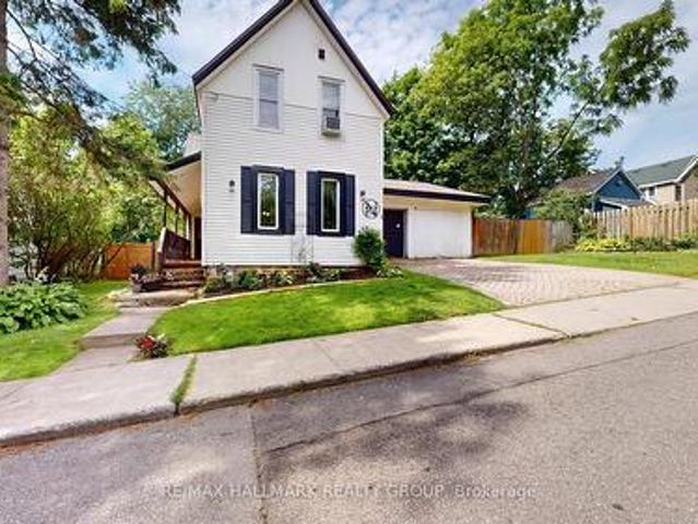4 Franklin Street S, Brockville, ON, K6V 5H6 house for sale | Listing ID X13682 | Royal LePage