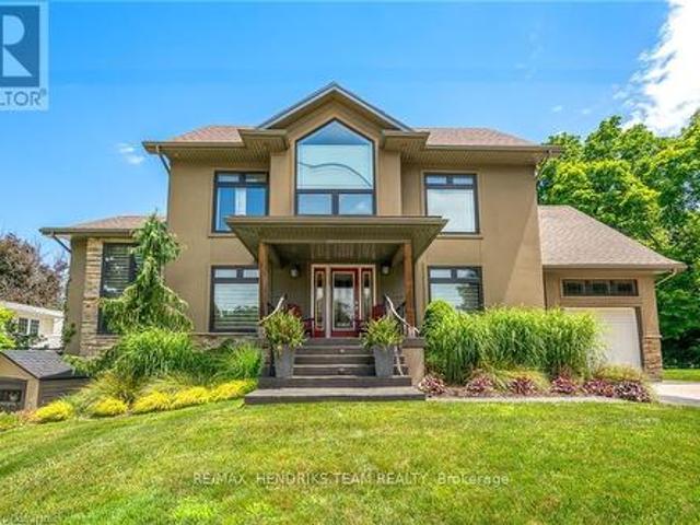 4 Front Street, Niagara On The Lake Queenston, ON, L0S 1J0 house for sale | Listing ID X13682 | Royal LePage