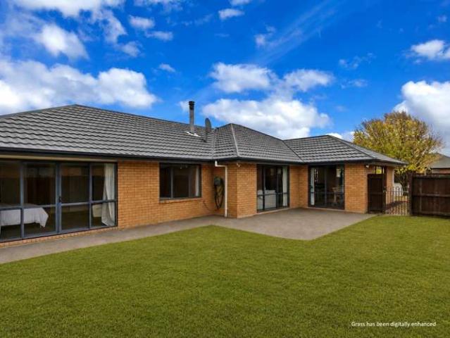 4 Gainsborough Court, Rolleston, Selwyn