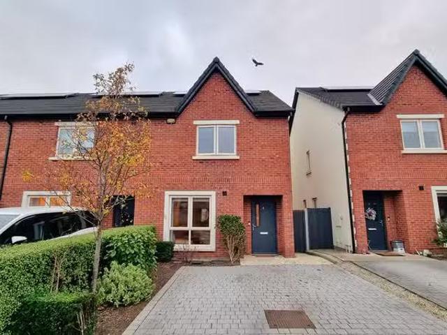 4 Gandon Way, Lucan, Lucan, Co. Dublin, K78N5P0 is for sale