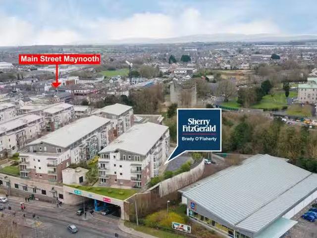 4 Geraldine House, Lyreen Manor, Maynooth, Co. Kildare, W23CC9.
