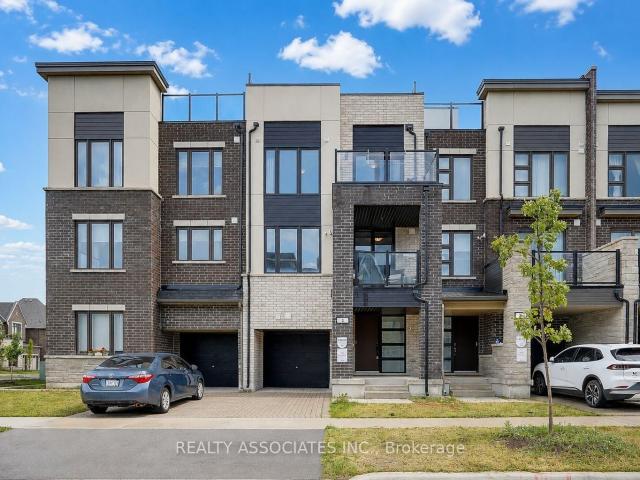 4 Gilbert Wright Avenue, Markham | 2Beds/3Bath, Townhouse, $949,000 | Condos. Ca