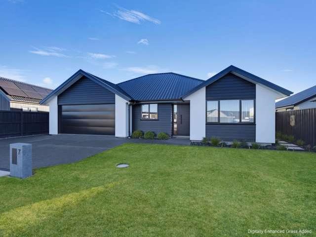 4 Goldie Drive, Rangiora, Waimakariri