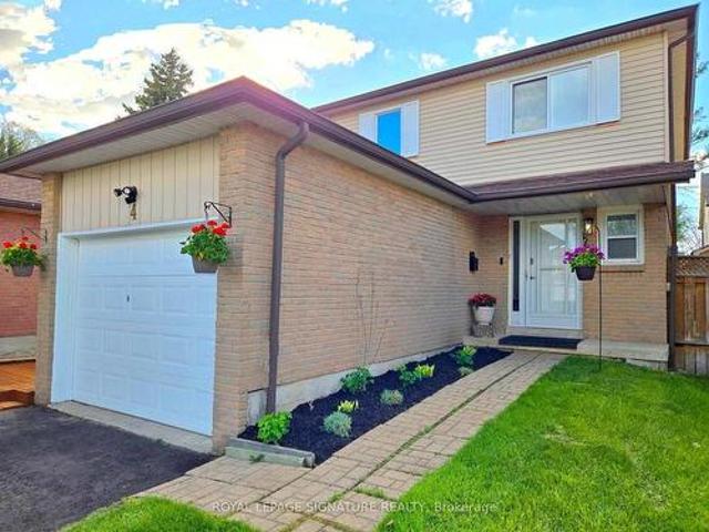 4 Greenleaf Crescent, Brampton, ON, L6X 2V6 house for sale | Listing ID W12230 | Royal LePage