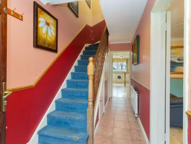 4 Griffeen Glen Court, Lucan, Co. Dublin, K78C970 is for sale