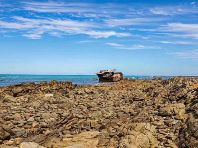 4 ha Land available in Agulhas