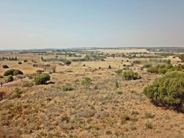 4 ha Land available in Groenvlei SH